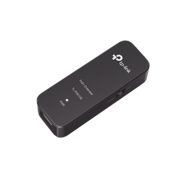 Extensor PoE TP-Link POE10E 2 puertos 10/100 20W