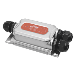 Extensor PoE exterior Wi-Tek WI-POE21E-O 60W IP68