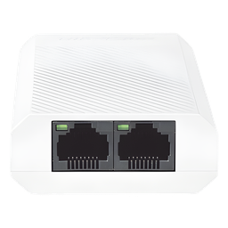 Extensor PoE+ Hikvision DS-3E0503DP-E/R Gigabit