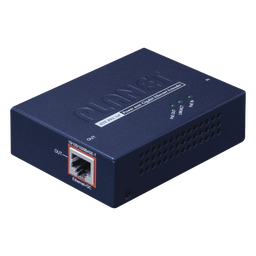 Extensor PoE+ PLANET POE-E201 Gigabit hasta 100 m