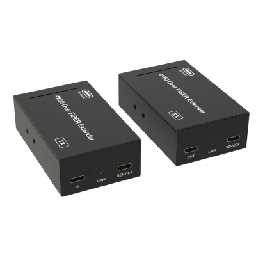 Extensor USB-C epcom ProAudio EPC-EF03UC 4K60 fibra 10km