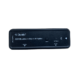 Interfaz audio Dante EPCOM EPP-AUD2BEN Bluetooth 2CH