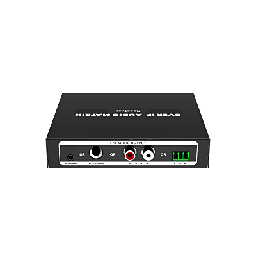 Receptor de audio sobre IP EPCOM TITANIUM TTMOIPARX 120m