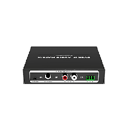 Extensor de audio sobre IP EPCOM TITANIUM TTMOIPATX 120 m