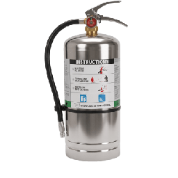 Extintor agente húmedo Victory WC6L 1.6 gal Clase K