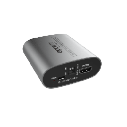 Extractor de audio eARC HDMI EPCOM EPC-MB08 18 Gbps