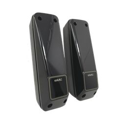 Fotocelda infrarroja FAAC XP20D 20m IP54 Relé NC