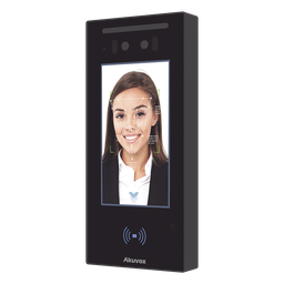 Frente de calle IP Akuvox E16C facial IP65 SIP