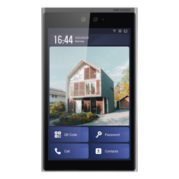 Frente de calle IP Hikvision DS-KD9633-WBE6 2MP facial