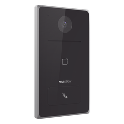 Frente de calle IP Hikvision DS-KV6133-ME1 2MP PoE Mifare