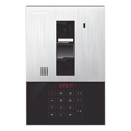 Frente de calle audio KOCOM KLPD410 255 auriculares