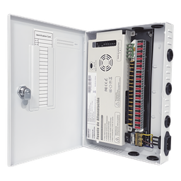 Fuente de poder EPCOM Powerline NXP18DC20HD 18 canales
