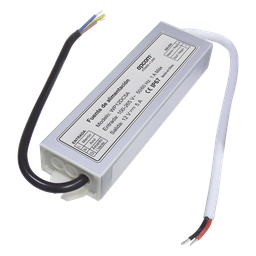 Fuente de poder Epcom Powerline WP12DC5A 12V 5A IP67