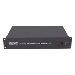 Fuente de poder EPCOM Powerline RK-24AC-20A 16 salidas