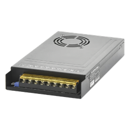 Fuente industrial Epcom PLI-12-DC-30A 12 Vcc 30 A riel DIN
