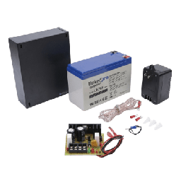 Fuente de respaldo ELK Products ELK12V1AK 12 Vcc 1A