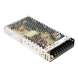 Fuente de poder Mean Well LRS-200-5 200W 5V DC 40A