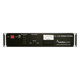 Fuente conmutada Samlex SEC-40BRM 13.8 V 40 A rack