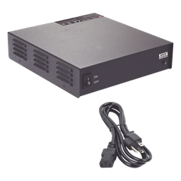 Fuente de poder conmutada Meanwell ENP36012CA 13.8Vcc 26A
