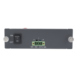 Fuente de poder V-SOL VPS-DC 12Vcc 6.25A redundante