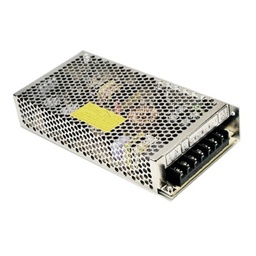 Fuente de poder MeanWell RS-150-12 12Vcc 12.5A 150W
