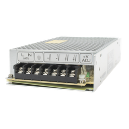 Fuente de poder MeanWell RS-150-24 150W 24Vcc 6.5A