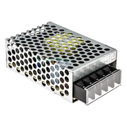 Fuente de poder MeanWell RS-25-12 12Vcc 2.1A 25W