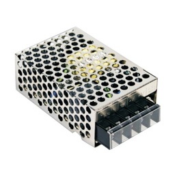 Fuente de poder MeanWell RS-25-24 25W 24V 1.1A