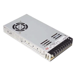 Fuente de poder MeanWell LRS-350-12 12Vcc 29A 350W