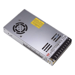 Fuente de poder MeanWell LRS-350-24 350W 24Vcc 14.6A