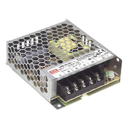 Fuente de poder MeanWell LRS-35-24 35W 24Vcc 1.5A