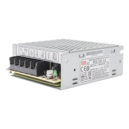 Fuente de poder MeanWell RS-50-12 50W 12V 4.2A
