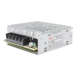 Fuente de poder MeanWell RS-50-24 50W 24V 2.2A