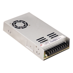 Fuente de poder industrial MeanWell LRS60048 600W 48Vcc
