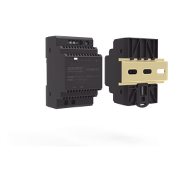 Fuente de poder industrial Epcom HDR-6012 60W 15Vcc