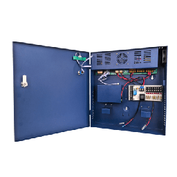 Fuente PoE EPCOM EP-360W-POE8P-B 8 puertos 360W