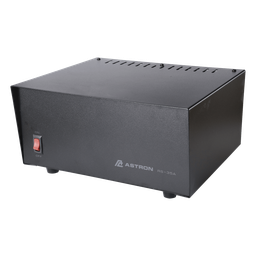 Fuente de poder lineal Astron RS-35A 13.8 Vcc 35A