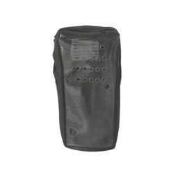 Funda de piel Syscom FS-F14/24T para radio ICOM