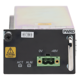 Fuente de poder FiberHome AN6001-G16-PWRD -48Vcc para OLT