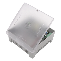 Fuente con respaldo Epcom Powerline PS12DC4PBK 12 Vcc 5 A