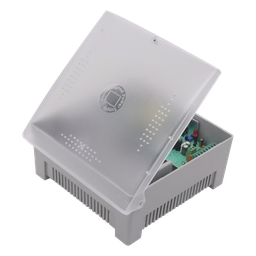 Fuente de poder EPCOM PS12DC4P 4 salidas 12V 5A