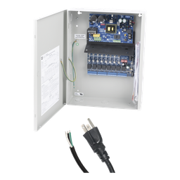 Fuente de poder Altronix AL-1012-UL-ACM 12V 10A respaldo
