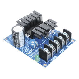Fuente de poder con respaldo Altronix AL-624 6/12/24 Vcc