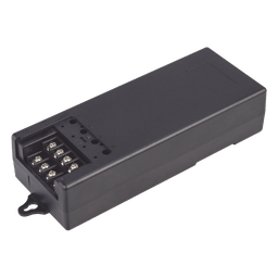 Fuente de poder EPCOM PS-12DC4KV 4 salidas 12V 5A 4K