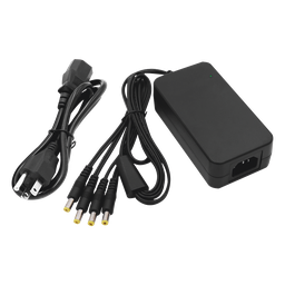Fuente de poder EPCOM PowerLine PLK12DC4CH 12V 5A 4 salidas