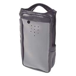 Funda de piel SYSCOM FSMNX-1000 para Kenwood NX-1200/1300