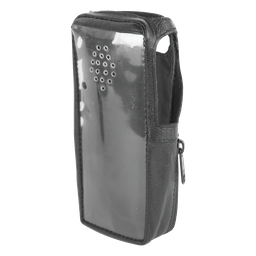 Funda de piel SYSCOM FSMNX-5000 para Kenwood NX-5200/5300