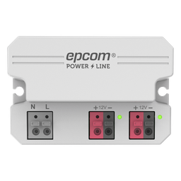 Fuente de alimentación Epcom Powerline PL0012 12 Vcc 2 A