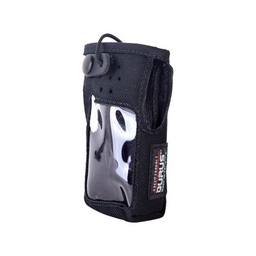 Funda de nylon para radio Icom Bee 3112-BC clip metálico