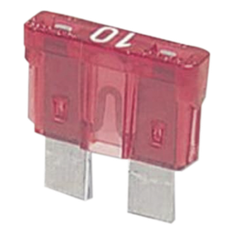 Fusible automotriz Syscom Parts FUSIBLEAUTO10A 10A 32V
